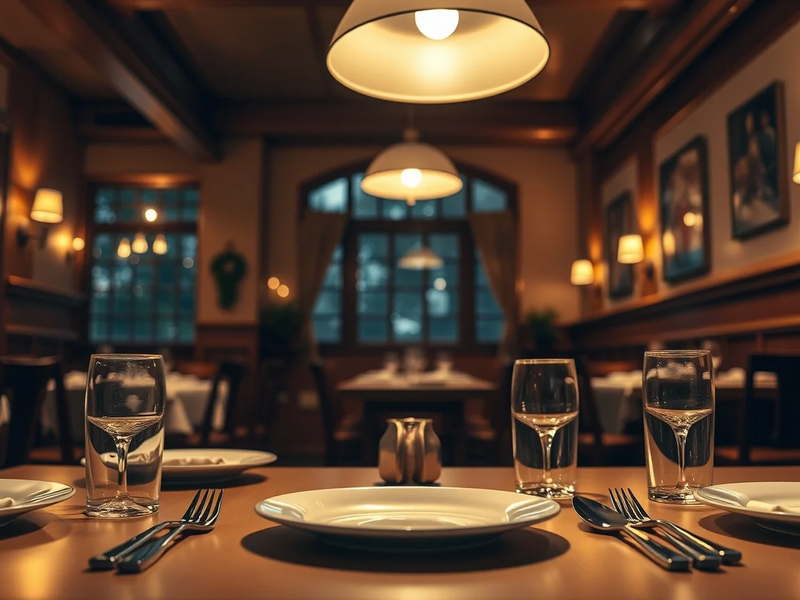 Gastronomie feiert dauerhafte Mehrwertsteuersenkung auf 7 Prozent - Foto: über boerse-global.de