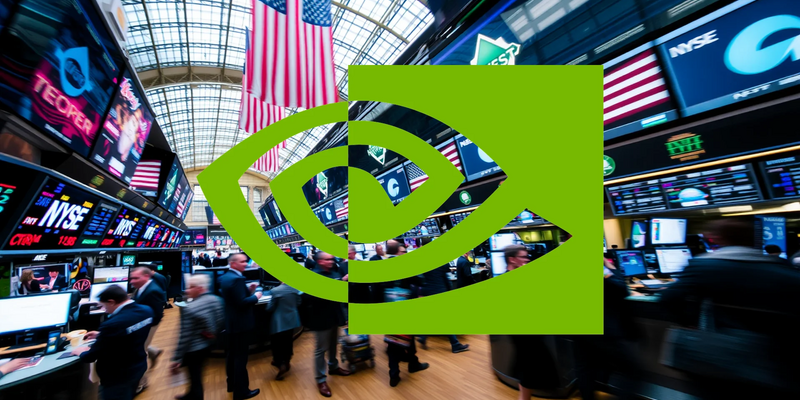 Nvidia’s AI Leadership Strengthens Amidst Growing Competition - Foto: über boerse-global.de