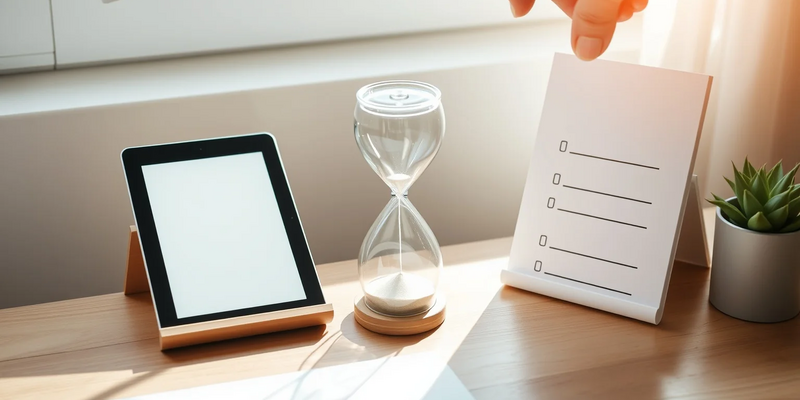 Zeitmanagement: Perfektion war gestern, „gut genug“ ist das neue Ziel - Foto: über boerse-global.de