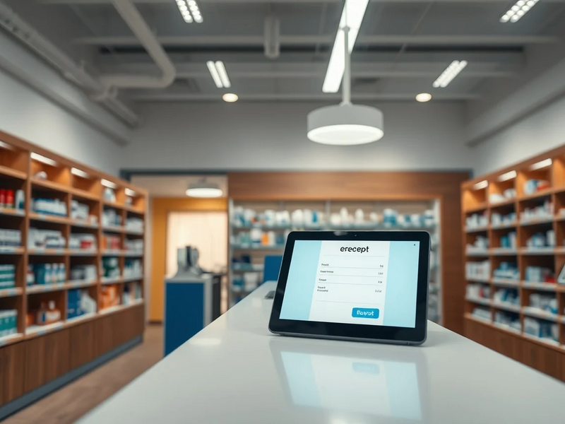 Apotheken im Digitalisierungs-Druck: Zwischen System-Ausfällen und neuer Konkurrenz - Foto: über boerse-global.de