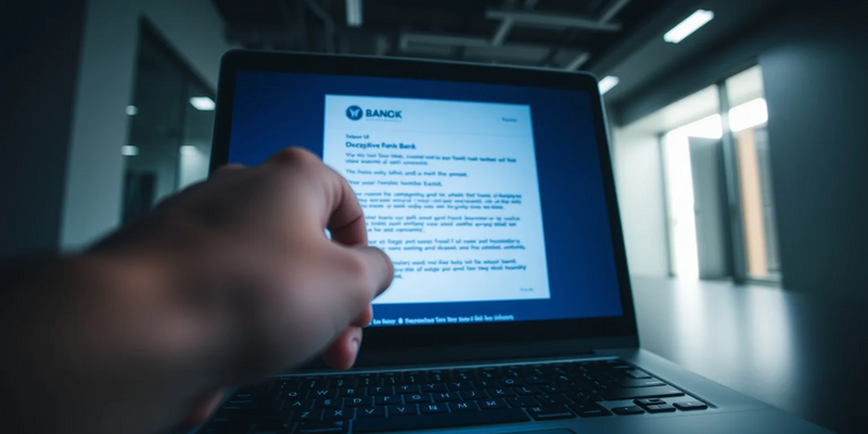 Volksbanken: Neue Phishing-Welle nutzt Sicherheits-Angst - Foto: über boerse-global.de