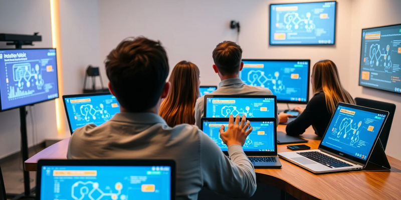 KI und Low-Code: Live-Workshops starten weltweit - Foto: über boerse-global.de