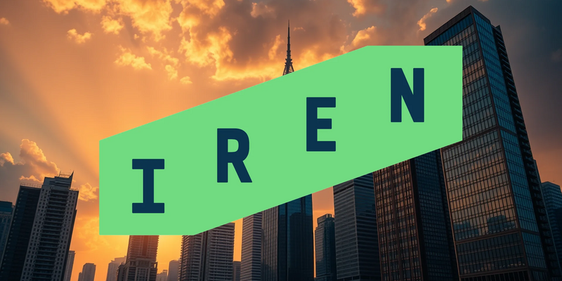 IREN’s Strategic Pivot Powers Extraordinary Market Performance - Foto: über boerse-global.de