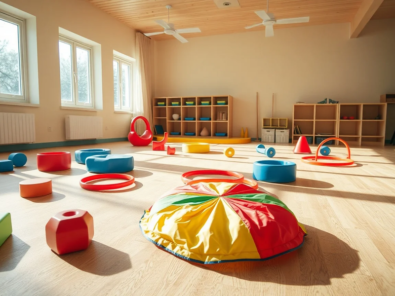 Bewegungsmangel bedroht Gesundheit von Vorschulkindern - Foto: über boerse-global.de