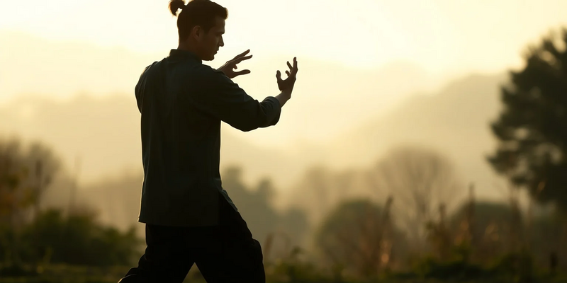 Qigong und Tai Chi stärken nachweislich das Immunsystem - Foto: über boerse-global.de