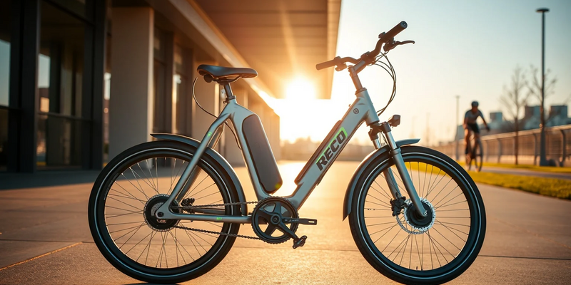 E-Bikes: Vom Komfortrad zum effektiven Fitnessgerät - Foto: über boerse-global.de
