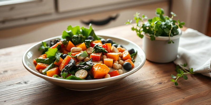 Ernährung im Alter: Nährstoffdichte und Nachhaltigkeit gewinnen an Bedeutung - Foto: über boerse-global.de