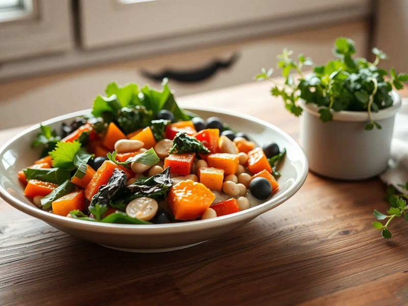 Ernährung im Alter: Nährstoffdichte und Nachhaltigkeit gewinnen an Bedeutung - Foto: über boerse-global.de