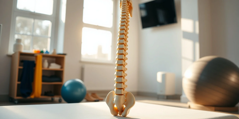 Rückenschmerzen: Gezieltes Krafttraining wird zur Therapie der Wahl - Foto: über boerse-global.de
