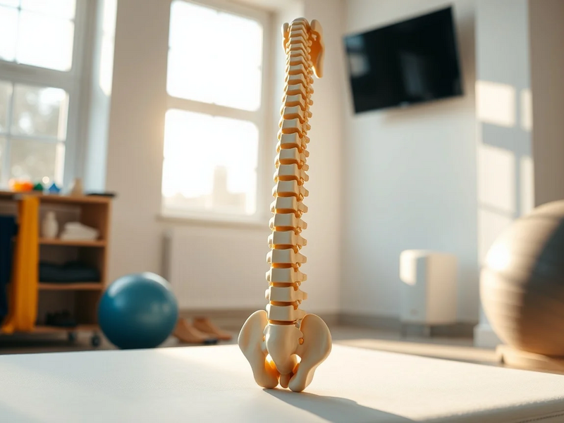 Rückenschmerzen: Gezieltes Krafttraining wird zur Therapie der Wahl - Foto: über boerse-global.de