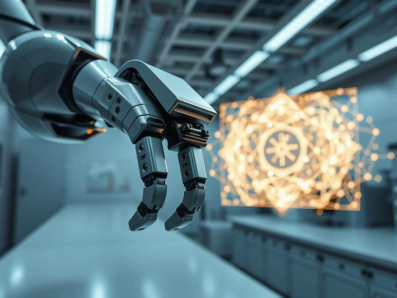 AsiaInfo und ABB gründen KI-Labor für intelligente Roboter - Foto: über boerse-global.de