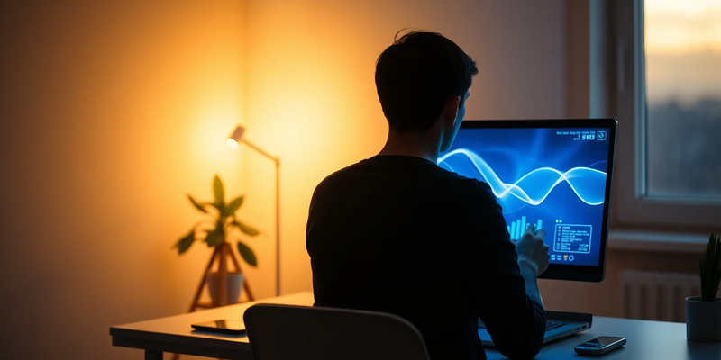 KI wird zum Co-Piloten für mentale Gesundheit am Arbeitsplatz - Foto: über boerse-global.de