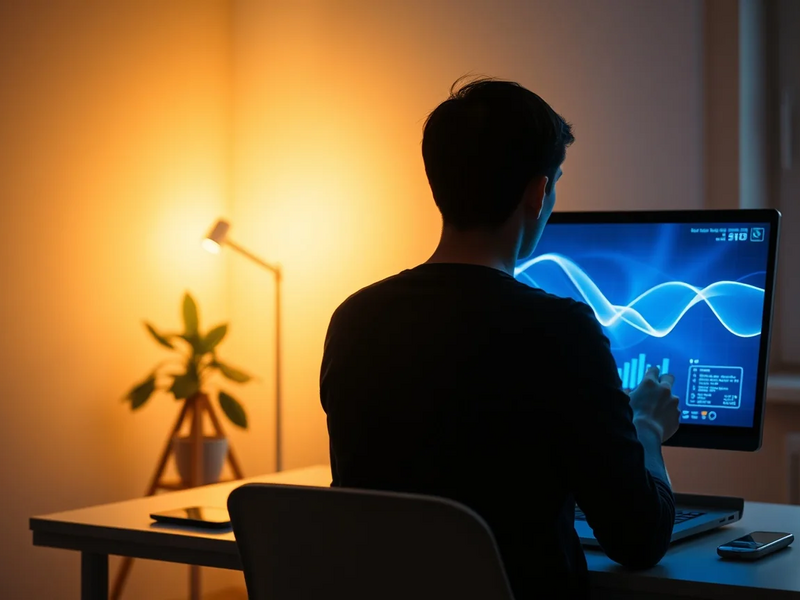 KI wird zum Co-Piloten für mentale Gesundheit am Arbeitsplatz - Foto: über boerse-global.de