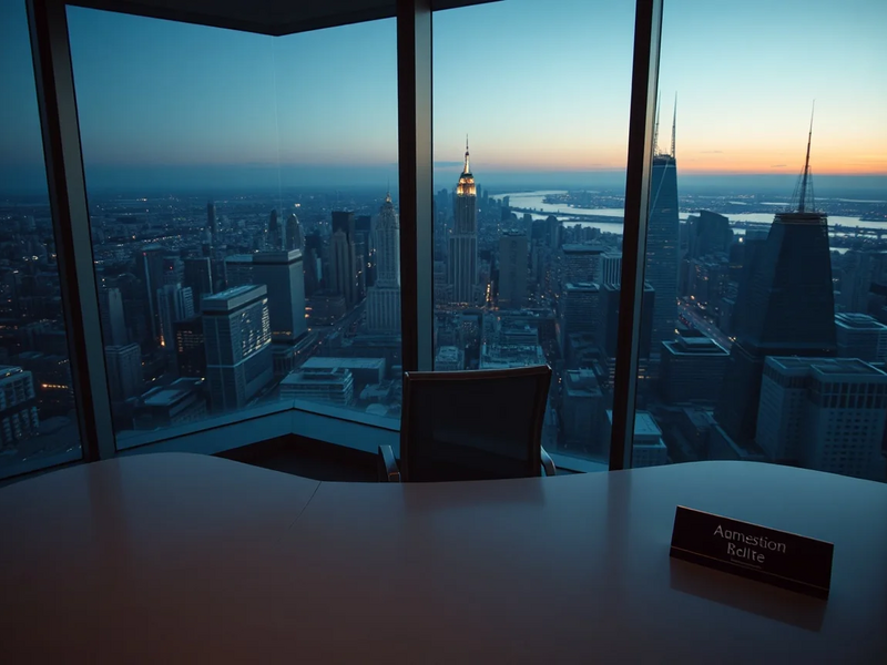 Karriere-Downshifting: Der schwere Abschied von der Macht - Foto: über boerse-global.de