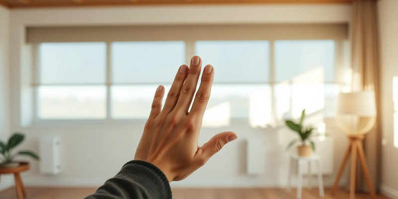 Wingwave-Coaching: Stressreduktion durch Augenbewegungen - Foto: über boerse-global.de