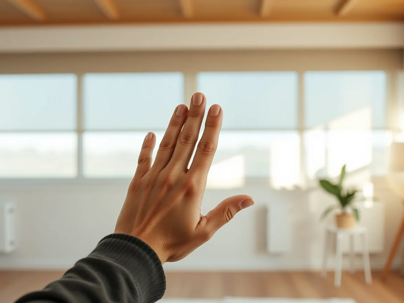 Wingwave-Coaching: Stressreduktion durch Augenbewegungen - Foto: über boerse-global.de