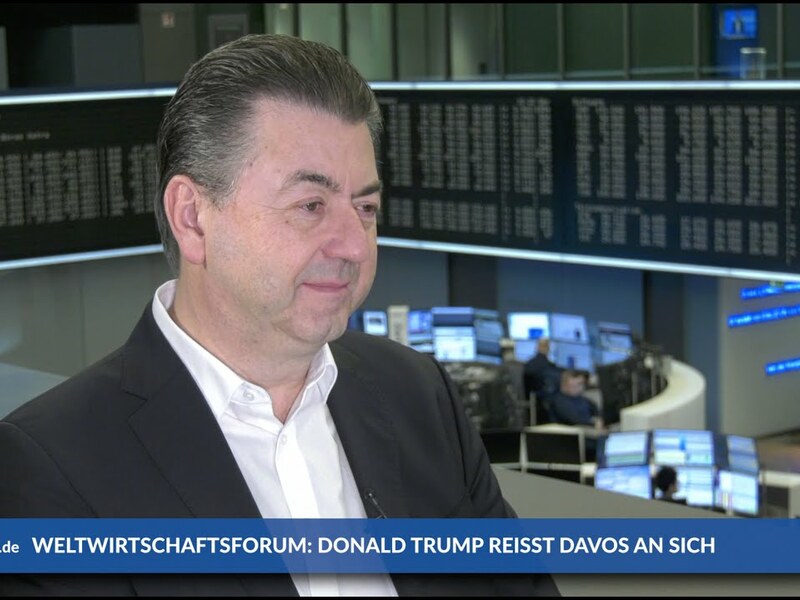 Robert Halver (Baader Bank): „Puff, peng, paff - wenn sowas passiert, muss man kaufen - Foto: inside-wirtschaft.de