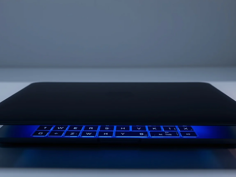 Apple MacBook Pro: OLED-Display und M6-Chip für 2026 geplant - Foto: über boerse-global.de