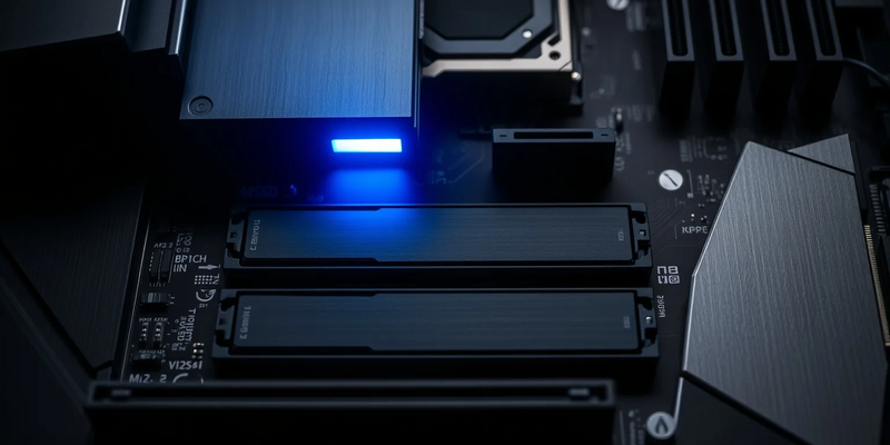 Speicherkrise: SSD- und RAM-Preise explodieren durch KI-Boom - Foto: über boerse-global.de