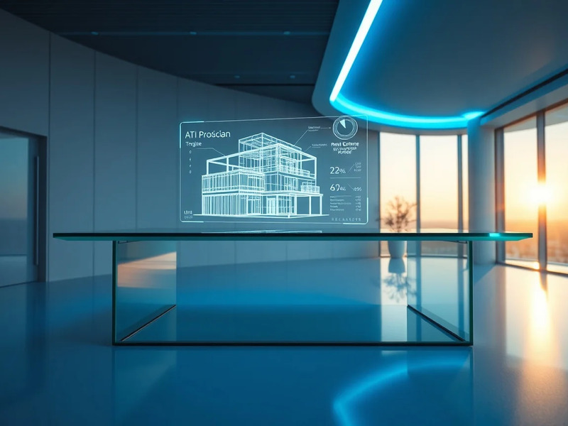 KI revolutioniert die deutsche Immobilienverwaltung - Foto: über boerse-global.de