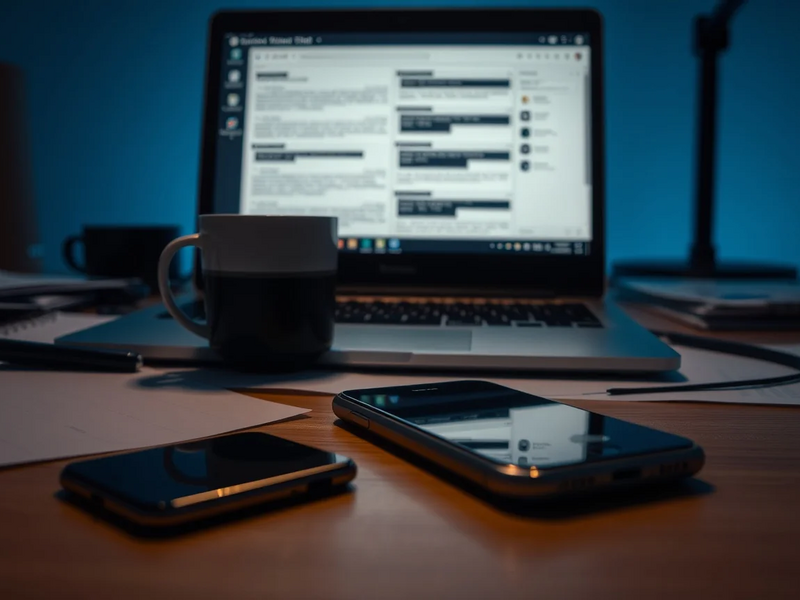 Arbeitszufriedenheit in Deutschland bricht dramatisch ein - Foto: über boerse-global.de