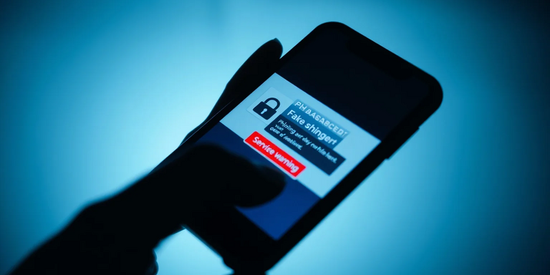 KI-Betrüger greifen Mobile-Banking-Kunden an - Foto: über boerse-global.de