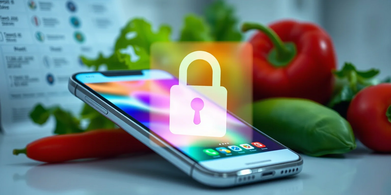 Rezepte-Apps sammeln sensible Gesundheitsdaten - Foto: über boerse-global.de