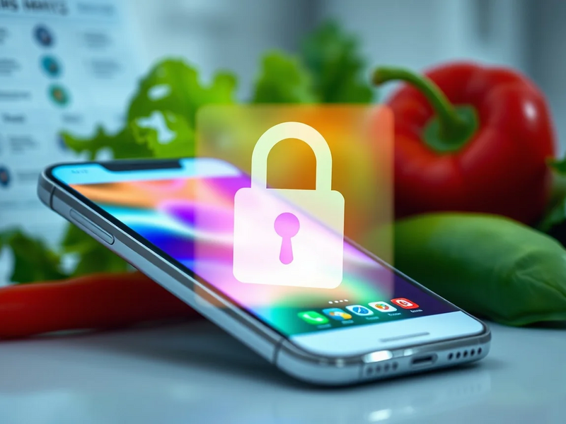 Rezepte-Apps sammeln sensible Gesundheitsdaten - Foto: über boerse-global.de