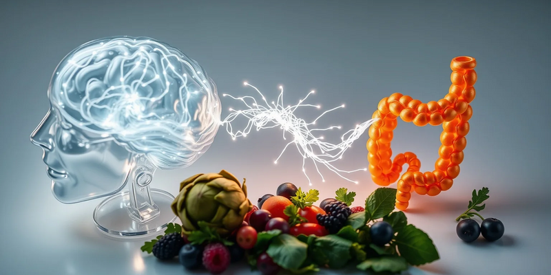 Darm-Hirn-Achse: Ernährung wird Schlüssel zur Demenz-Prävention - Foto: über boerse-global.de