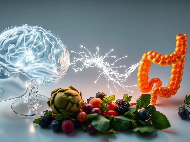 Darm-Hirn-Achse: Ernährung wird Schlüssel zur Demenz-Prävention - Foto: über boerse-global.de