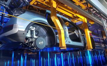 Fraunhofer-Studie: Auto-Deal gefährdet bis zu 344.000 neue Jobs