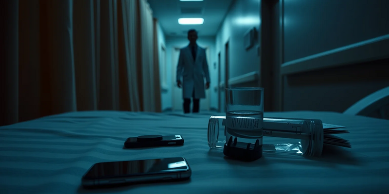 Krankenhaus-Diebstähle: Patienten werden zur leichten Beute - Foto: über boerse-global.de