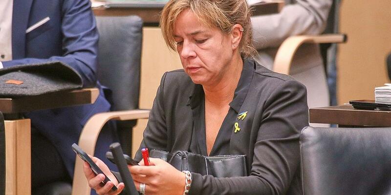 Mona Neubaur (Archiv) - Foto: via dts Nachrichtenagentur