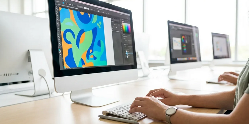 Adobe und Canva starten globale Kreativ-Software-Ausbildung - Foto: über boerse-global.de