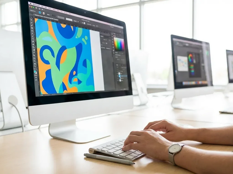 Adobe und Canva starten globale Kreativ-Software-Ausbildung - Foto: über boerse-global.de