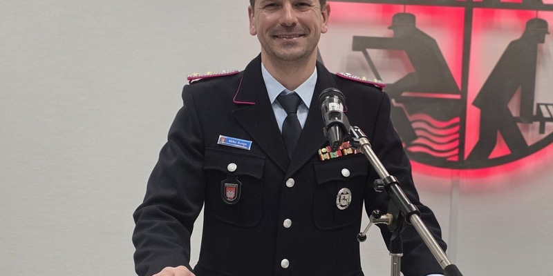 FW Celle: Jahreshauptversammlung der Ortsfeuerwehr Celle-Hauptwache - Größte Ortsfeuerwehr des Landkreises Celle rettet 2025 33 Menschen bei 461 Einsätzen! - Foto: presseportal.de