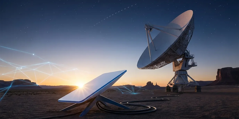 Starlink startet Handy-Service und expandiert Netzwerk - Foto: über boerse-global.de