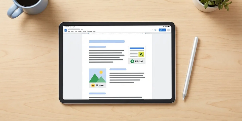 Digitaler Journalismus 2026: Zwischen Barrierefreiheit und KI-Druck - Foto: über boerse-global.de