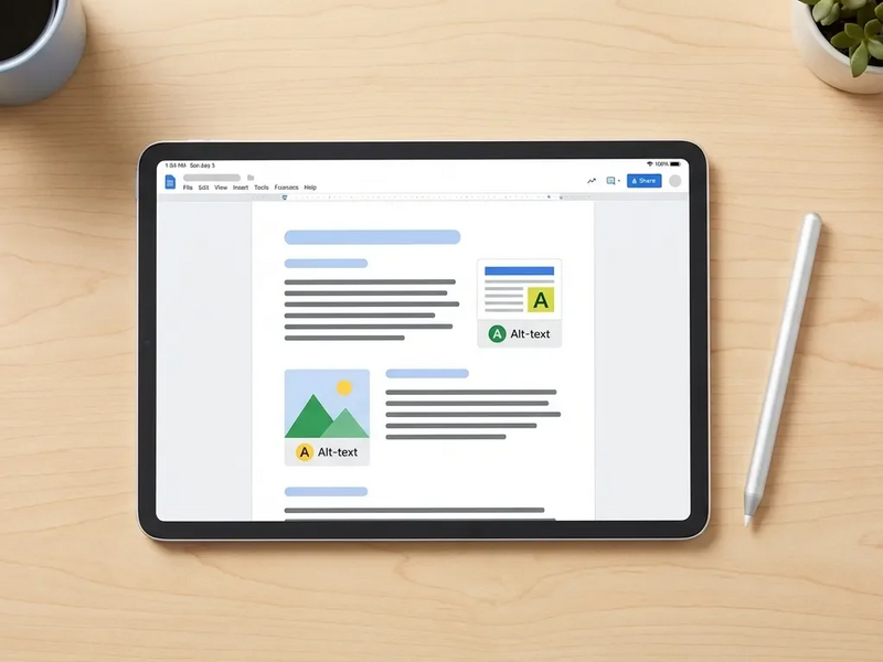 Digitaler Journalismus 2026: Zwischen Barrierefreiheit und KI-Druck - Foto: über boerse-global.de