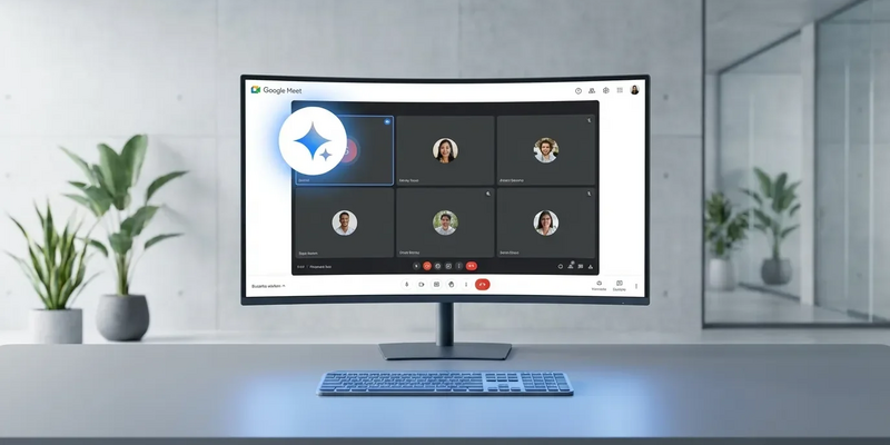 Google Meet: KI-Assistent für Millionen Unternehmen - Foto: über boerse-global.de
