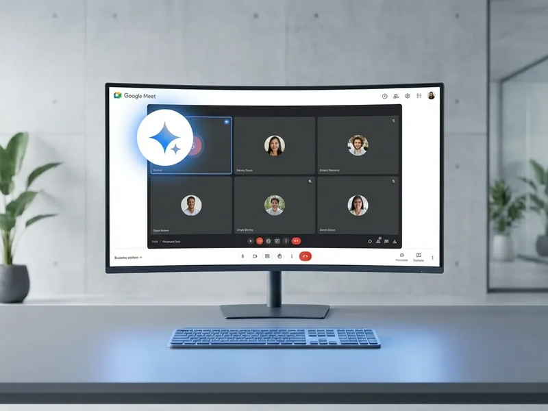 Google Meet: KI-Assistent für Millionen Unternehmen - Foto: über boerse-global.de