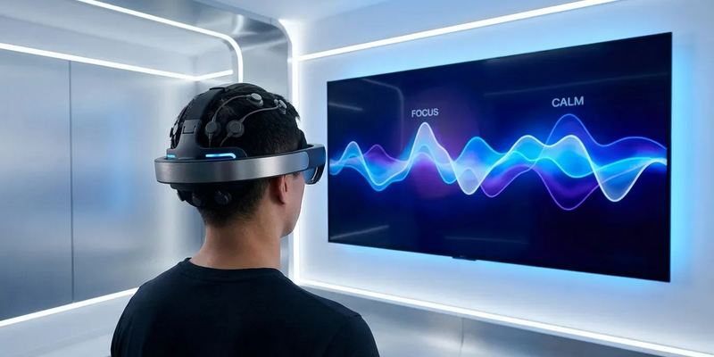 Neurofeedback: Gehirntraining wird zum Fitness-Trend - Foto: über boerse-global.de