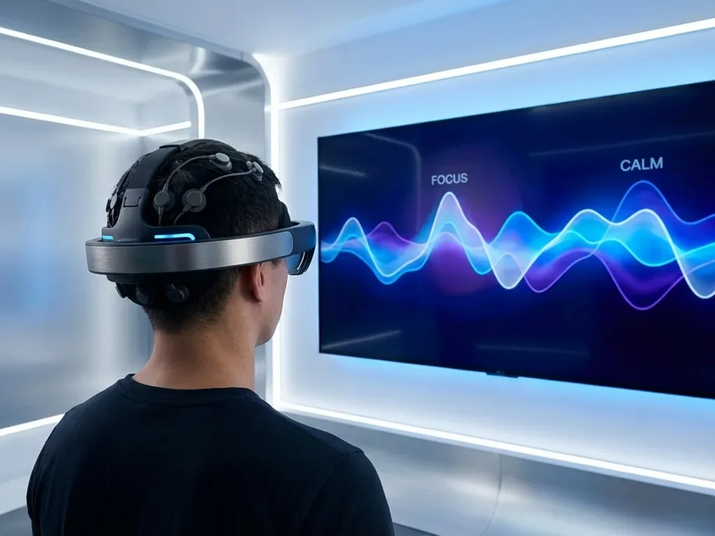 Neurofeedback: Gehirntraining wird zum Fitness-Trend - Foto: über boerse-global.de