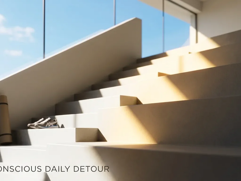 Longevity-Hack 2026: Kleine Umwege senken Ihr biologisches Alter - Foto: über boerse-global.de