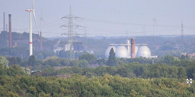Ruhrgebiet (Archiv) - Foto: via dts Nachrichtenagentur