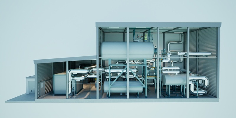 Blaupause für klimaneutrale Prozesswärme: tesa und ENERGYNEST realisieren eine der größten industriellen Power-to-Heat-Anlagen Deutschlands - Foto: presseportal.de