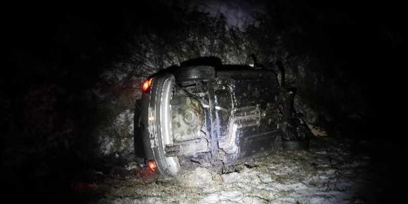 POL-ROW: Folgenschwerer Verkehrsunfall auf der A1: Vier Leichtverletzte und alkoholisierter Unfallbeteiligter - Foto: presseportal.de