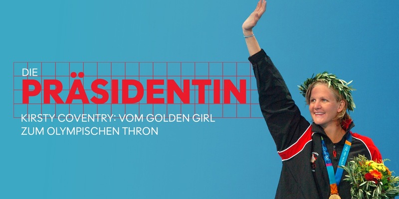 „Die Präsidentin“ – hinter der perfekten Fassade des IOC - Foto: presseportal.de