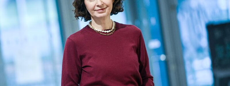 Die Vorständin der Verbraucherzentrale Bundesverband (vzbv), Ramona Pop, fordert: «Online-Plattformen müssen die Privatsphäre von Minderjährigen schützen.» (Archivbild) - Foto: Britta Pedersen/dpa