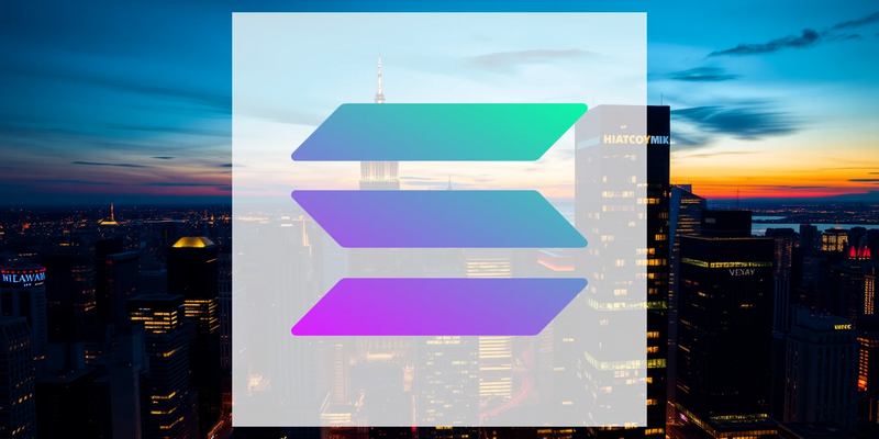 Solana’s Contradictory Signals: Record Staking Amid Price Decline - Foto: über boerse-global.de